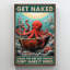 «Octopus Get NUE - 1 pièce», impression sur toile, pieuvre-581516785