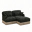 Canapé Comfy Chenille Leopard-603965400