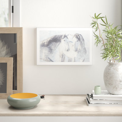 Parvez Taj - Single Picture Frame Print