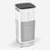 Personal Air Purifier with HEPA Type Filter for 0 Square Feet