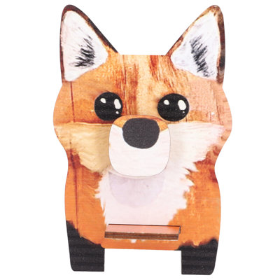 Porte-lunettes en forme d'animal