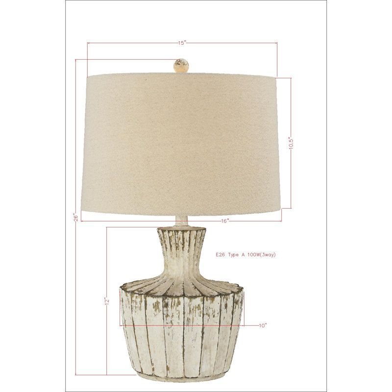 Lampe de table Chrysanthos