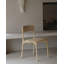 PI dining chair - oak 48/53/79-270225806