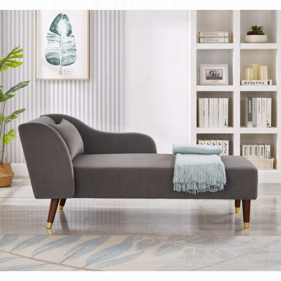 Banc de velours