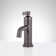 Greyfield 1.2 GPM Single Hole Bathroom Faucet with Metal Lever Handle and Pop-Up Drain Assembly