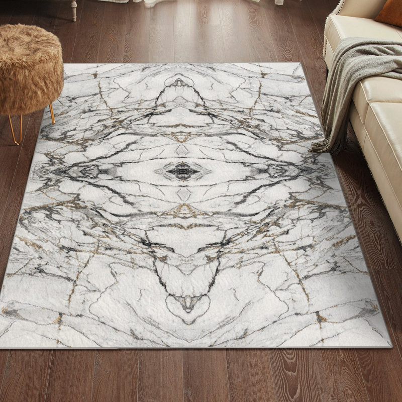 Tapis Giesey, Rectangle 8 pi x 10 pi