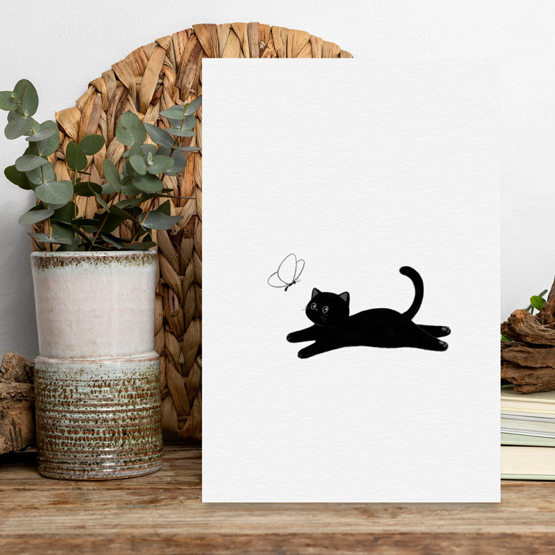 Wrapped Canvas Print, 45.72 cm H x 30.48 cm W