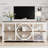 Nunki 70.9'' Console Table-836495449