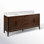 Aliso 72" Carrara Marble Double Bathroom Vanity