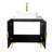 30"Modern  Vessel Sink Vanity-313529170
