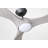 Aitkin 72'' Ceiling Fan with LED Lights-555599363