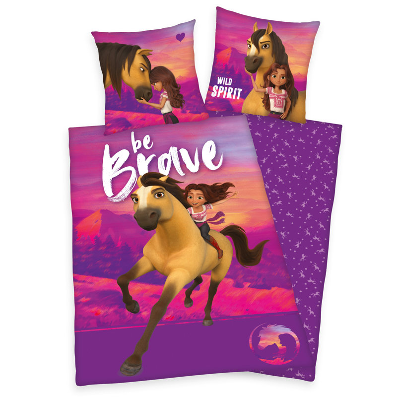 Spirit Duvet Cover Set