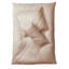 Cotton Solid Colour Duvet Cover Set with Pillowcases-43062739-43062743