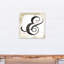 «Rushden Ampersand Rock and Roll», art sur toile tendue-1588679891