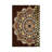 Mandala Weave II by Kimberly Allen - Wrapped Canvas Print-1831523403