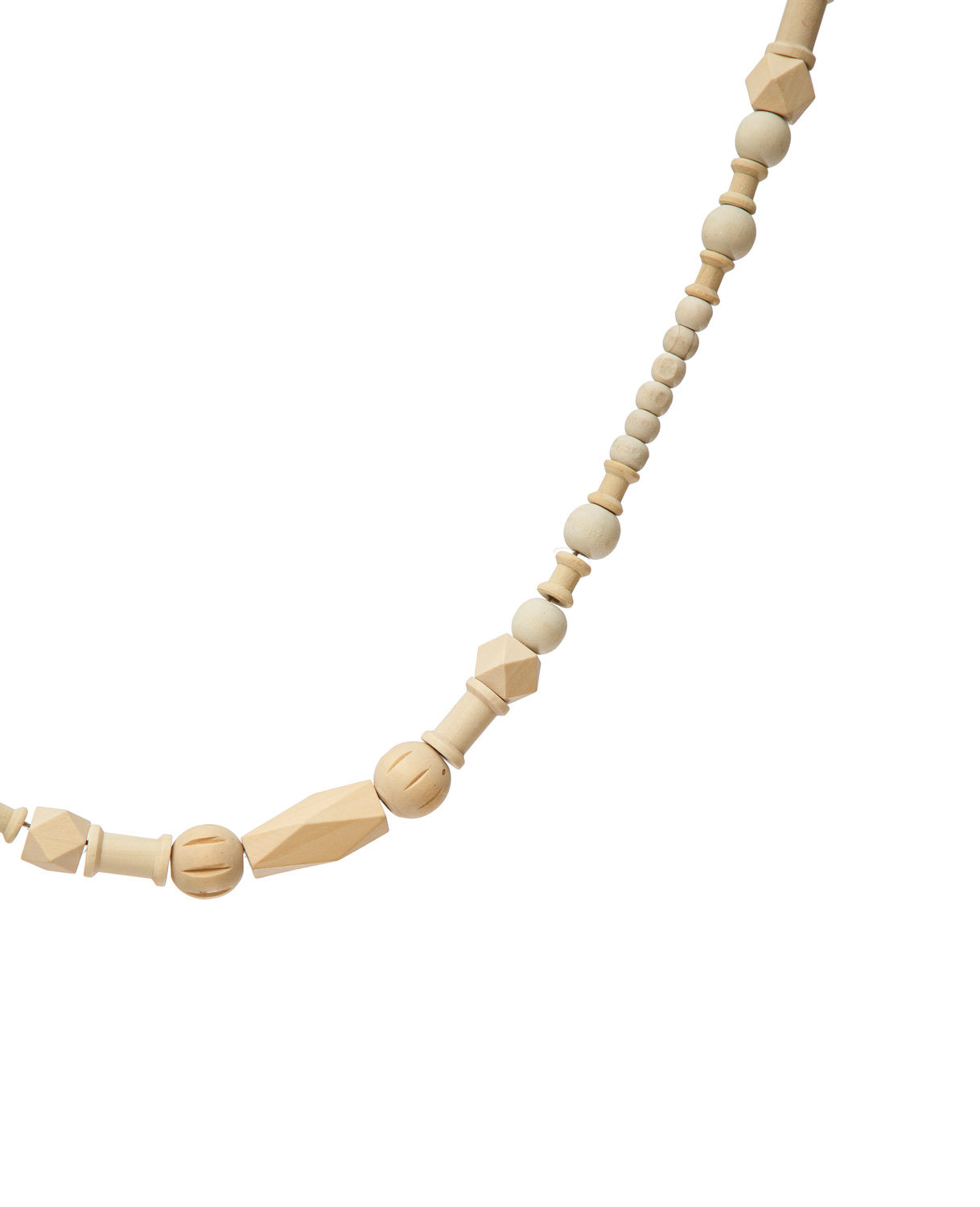 Chauntee Bead Novelty Garland
