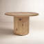 Hansen Dining Table Rustic Oak