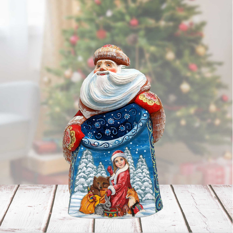 Masterpiece Christmas Figurines & Collectibles