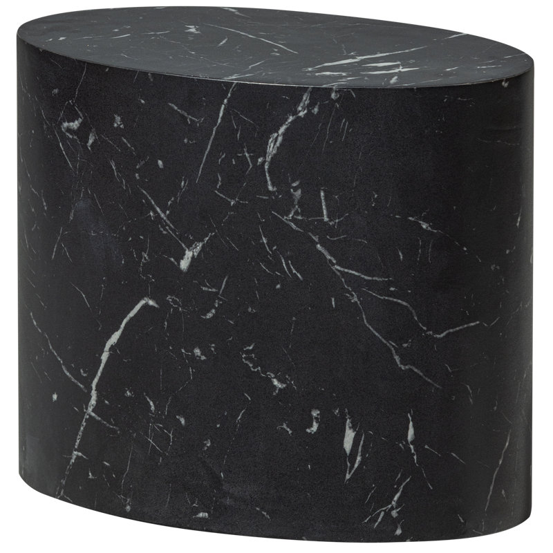 Quint Block Coffee Table, 33cm H x 40cm W x 24cm D