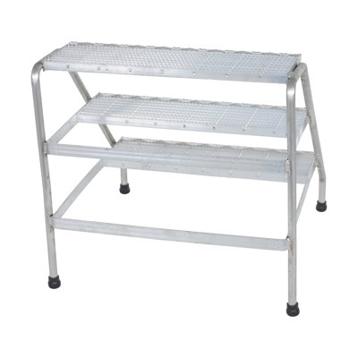 Ashdown 3 - Step Aluminum Step Stool