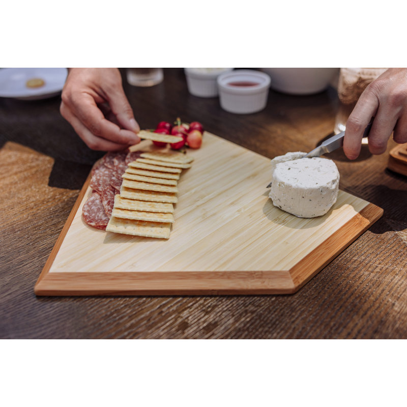 Home Plate Serving Board