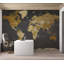 Papier peint carte du monde - Géographie moderne-736249399