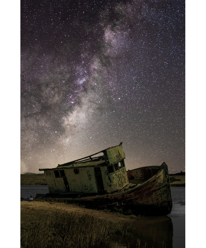 1 Piece Wrapped Canvas Wall Art, 91.44 cm H x 60.96 cm W