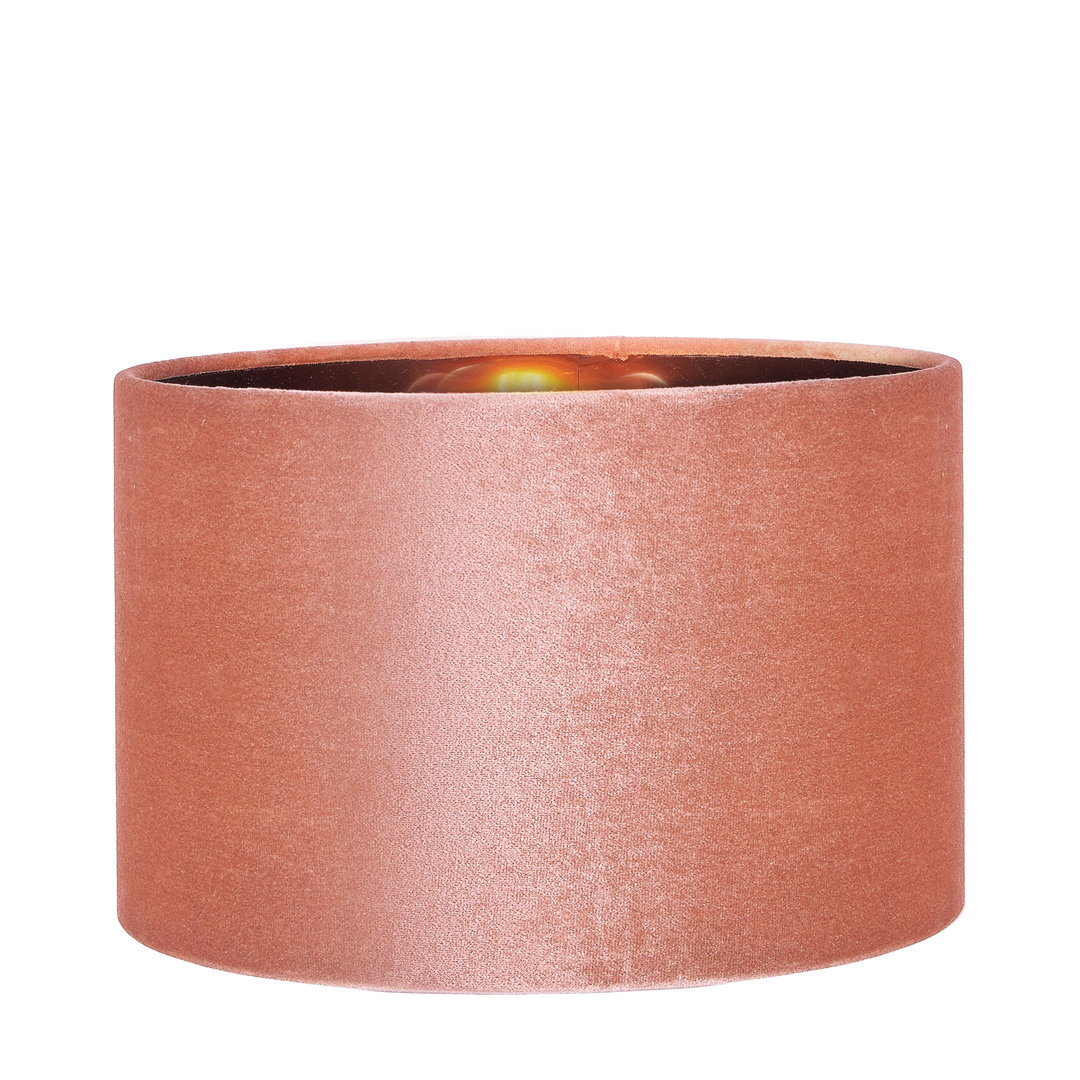 Bow 30cm Drum Lamp Shade