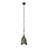 Banana Leaf 1-Light Mini Pendant - Banana Leaf