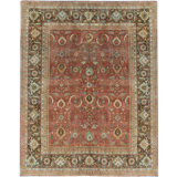 Mahal One-of-a-Kind 11'11" X 14'11" Area Rug
