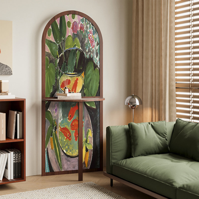 Constence, 70.87" H x 23.62" W x 13.78" D