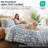 Khari Microfiber Duvet Cover Set-369678924-369678961
