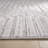 Rug Modern Indoor Doormat Rug, Gray .-1457075726