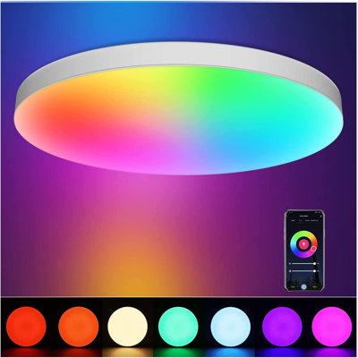 LED Flush Mount
