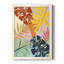 «Tropical Foliage II», peinture sur toile encadrée-678925192-678925239