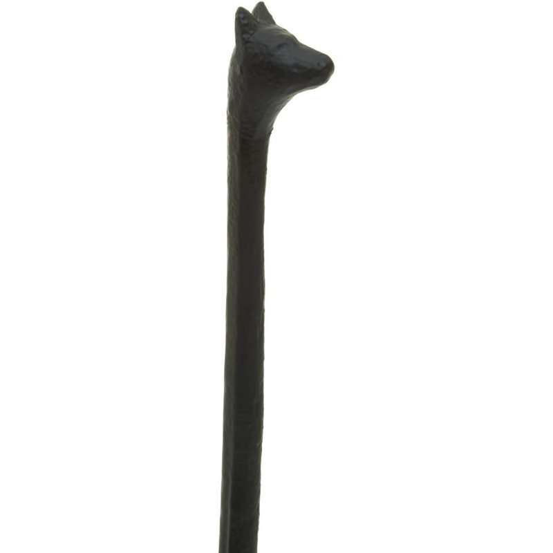 Iron Paper Towel Holder