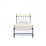 152 Excelsior Bed | Open Foot Arched Foot