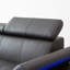 Canapé modulaire rembourré 5 pièces Gazmor-496423471