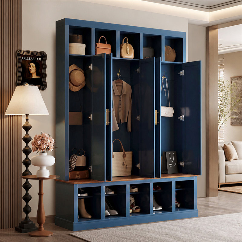 Armoire de rangement Farmhouse