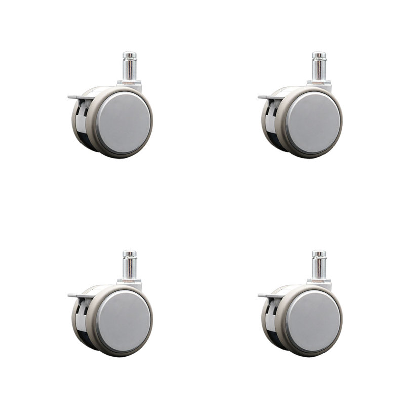 MRI Safe Casters