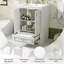 Meuble-lavabo 24 po avec lavabo en céramique-133409232