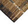 Augustus Machine Woven Striped Area Rug