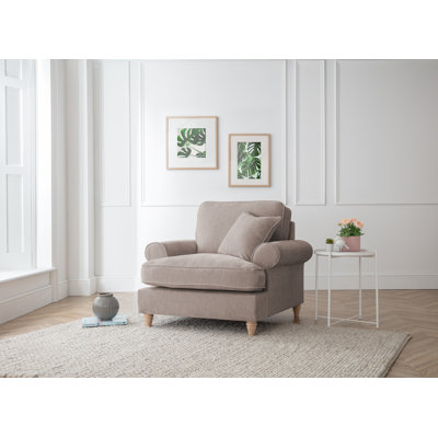 Longfellow Upholstered Armchair