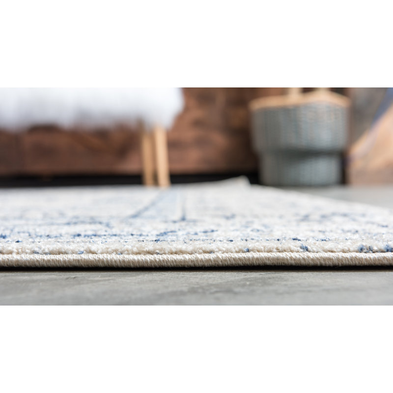 Marconi Floral Indoor Rug, Rectangle 10'6" x 16'5"