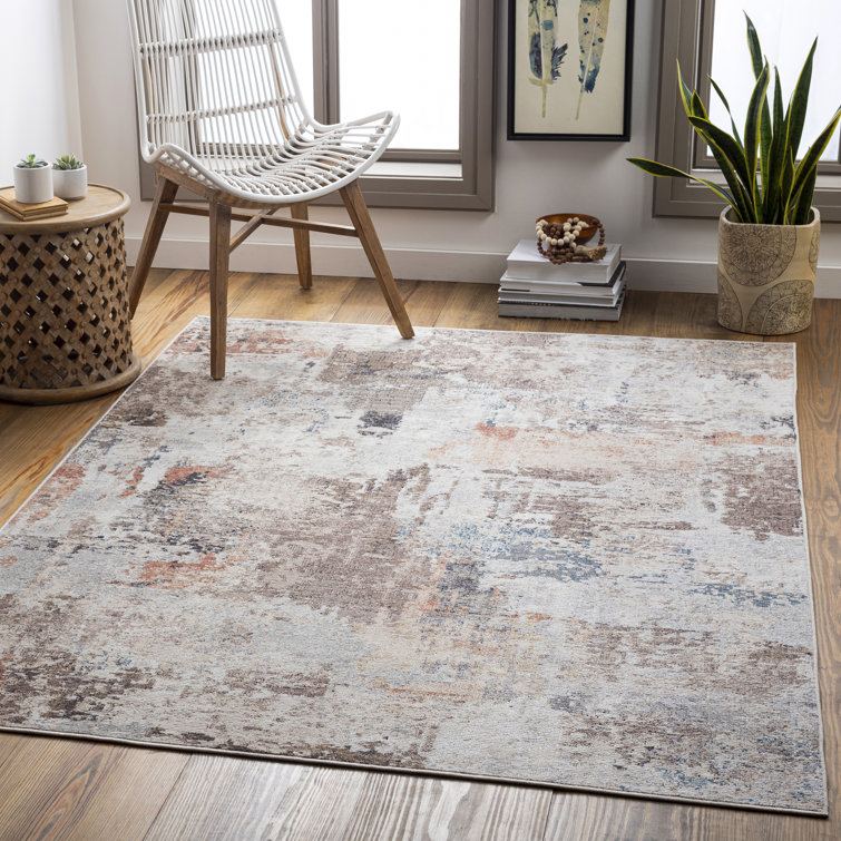 Notre Dame Abstract Indoor / Outdoor Rug