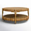 Willow Creek Solid Wood Coffee Table-42535817