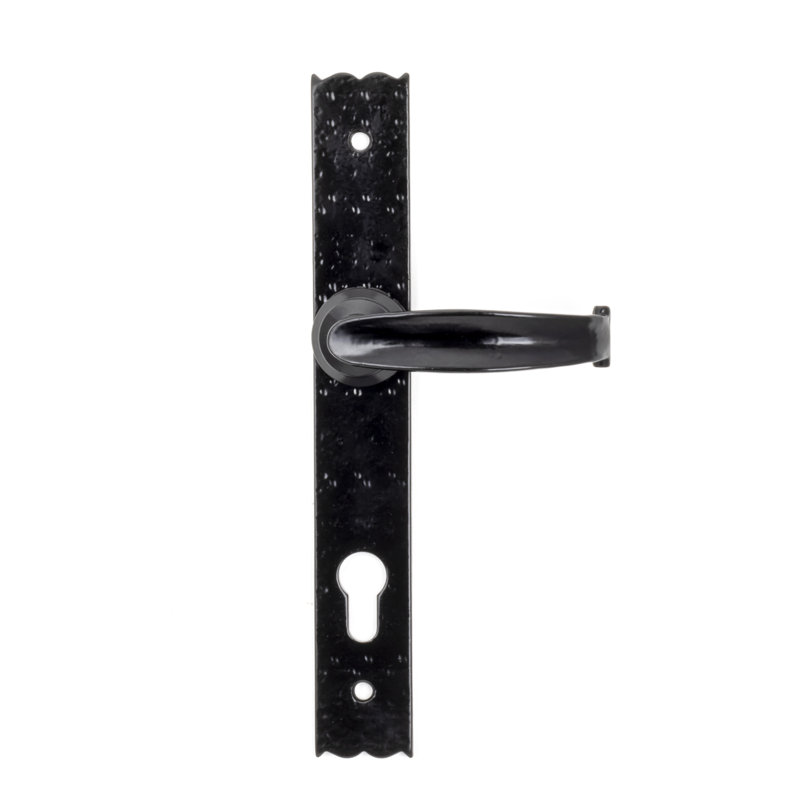 Cottage Lock Door Handle