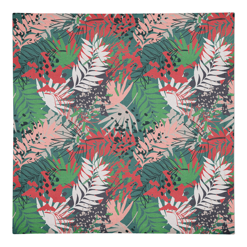 Serviette 10 po Carol Jungle