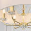 Basilia 6 - Light Drum Chandelier-35307831
