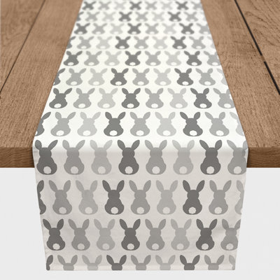 Annukka Geometric Easter Table Runner